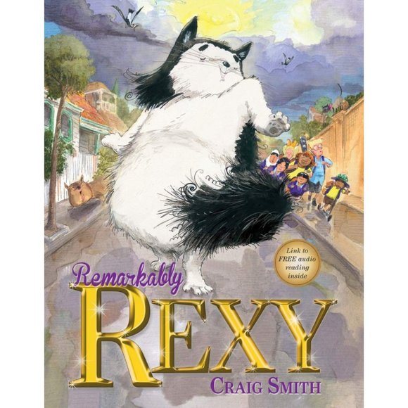 Other - 3/$25 BOOK SALE! Remarkably Rexy